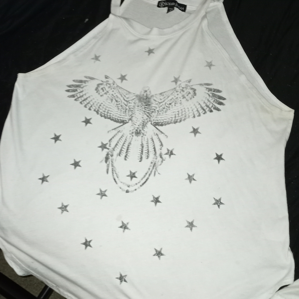 Recycled Karma halter tank